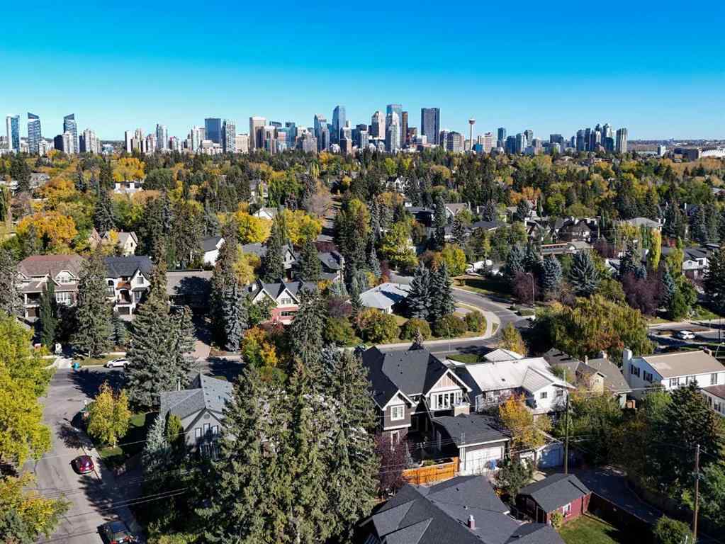 MLS® A2262807 - 1213 Premier Way SW in Upper Mount Royal Calgary, Residential