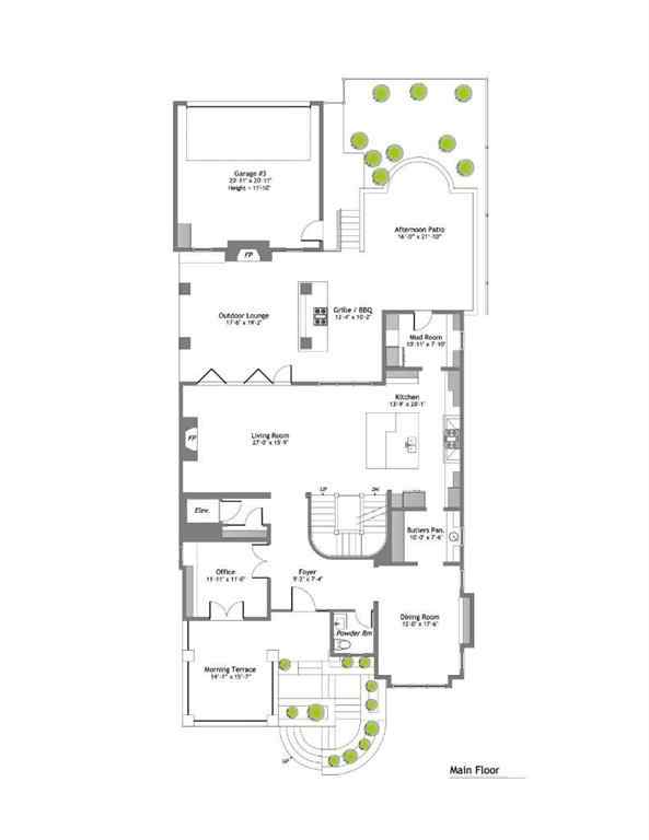 MLS® A2262807 - 1213 Premier Way SW in Upper Mount Royal Calgary, Residential