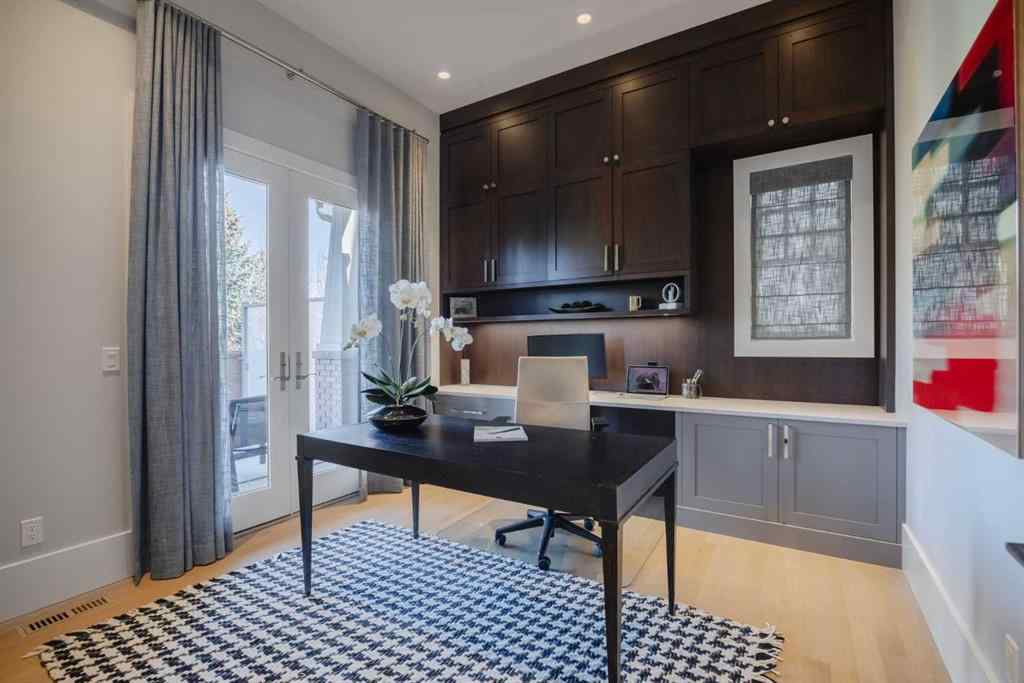 MLS® A2262807 - 1213 Premier Way SW in Upper Mount Royal Calgary, Residential