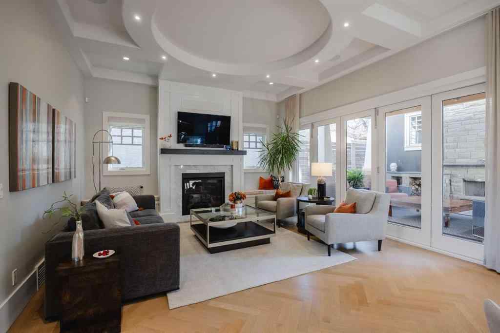 MLS® A2262807 - 1213 Premier Way SW in Upper Mount Royal Calgary, Residential