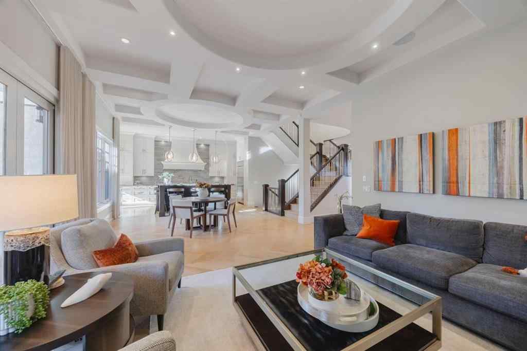 MLS® A2262807 - 1213 Premier Way SW in Upper Mount Royal Calgary, Residential