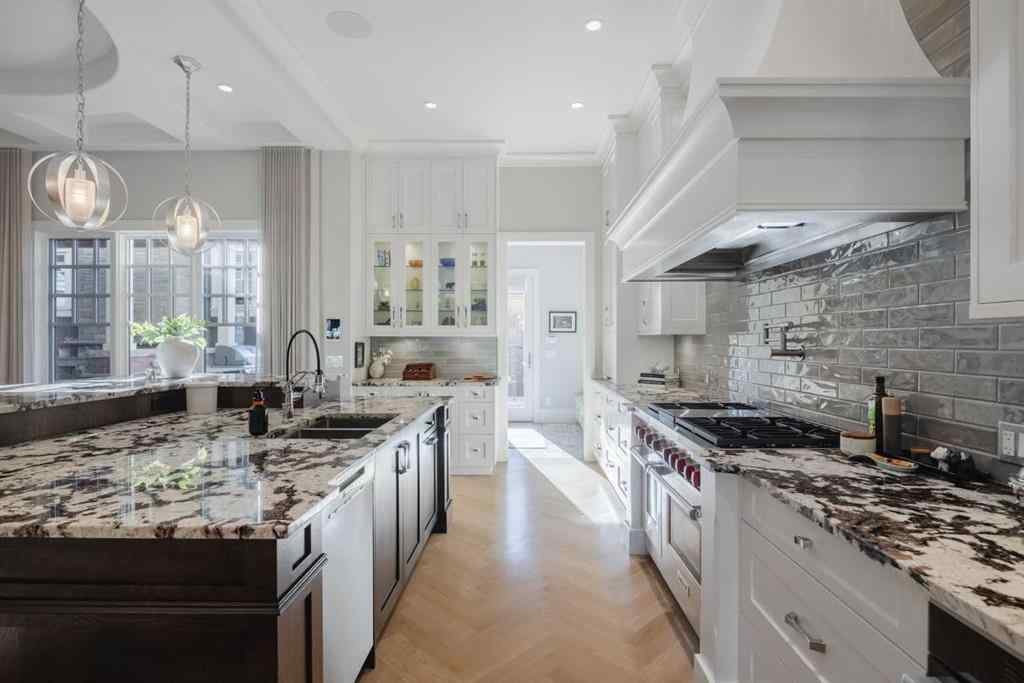 MLS® A2262807 - 1213 Premier Way SW in Upper Mount Royal Calgary, Residential