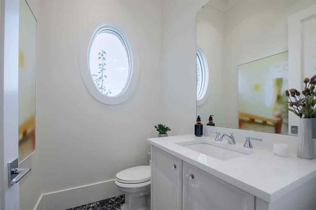 MLS® A2262807 - 1213 Premier Way SW in Upper Mount Royal Calgary, Residential