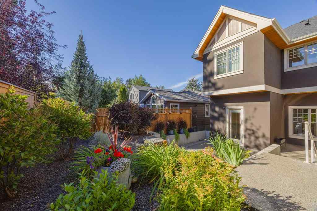 MLS® A2262807 - 1213 Premier Way SW in Upper Mount Royal Calgary, Residential