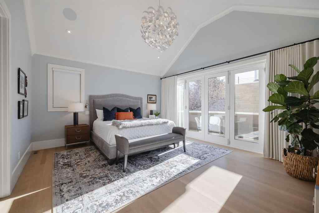 MLS® A2262807 - 1213 Premier Way SW in Upper Mount Royal Calgary, Residential