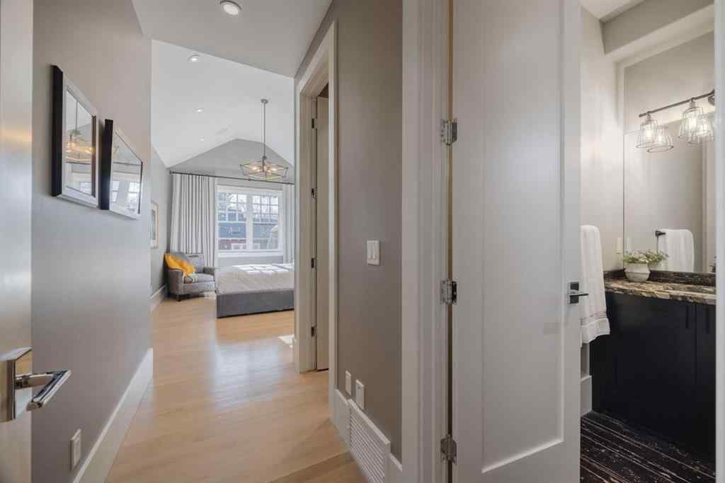 MLS® A2262807 - 1213 Premier Way SW in Upper Mount Royal Calgary, Residential