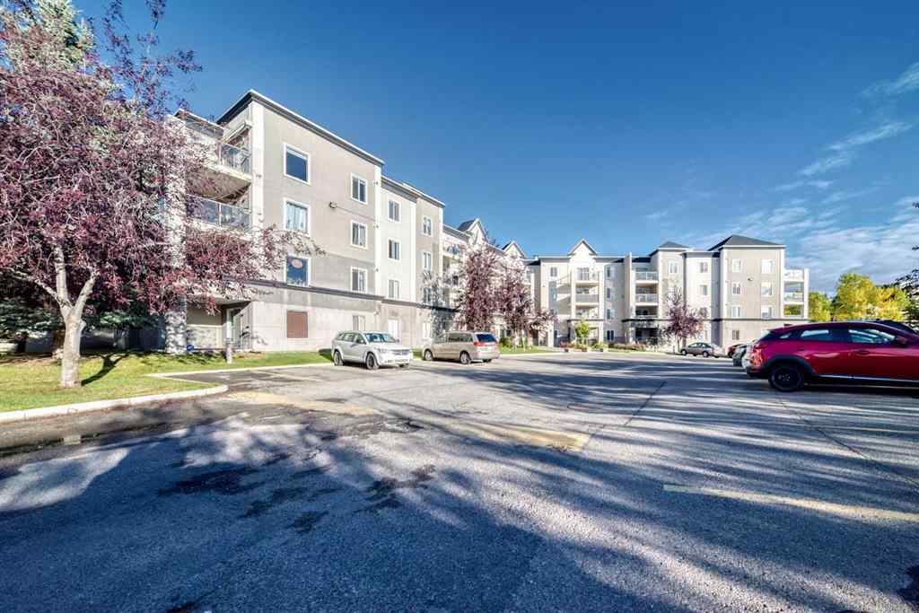 MLS® A2262809 - Unit #119 6000 Somervale Court SW in Somerset Calgary, Residential