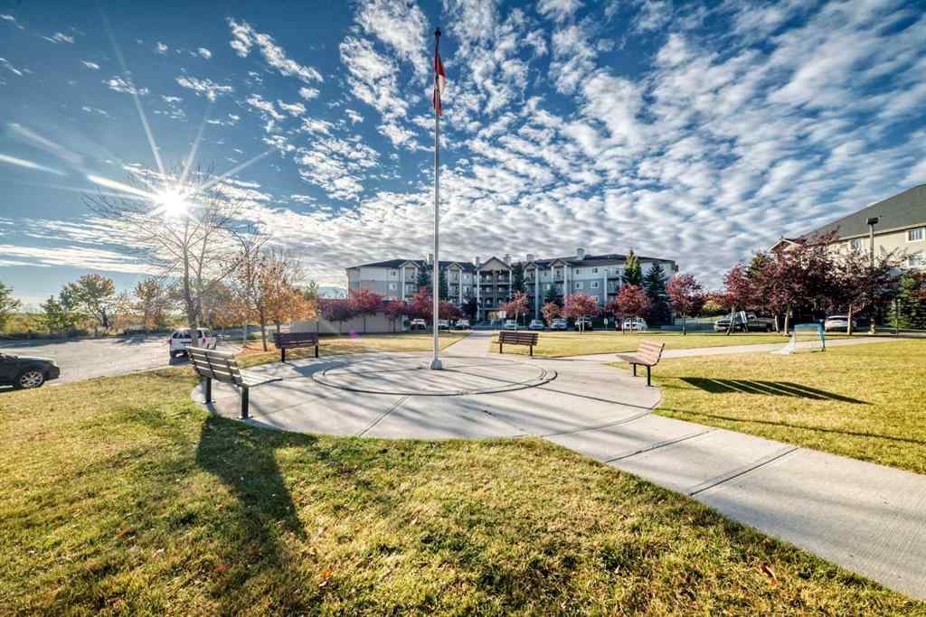 MLS® A2262809 - Unit #119 6000 Somervale Court SW in Somerset Calgary, Residential