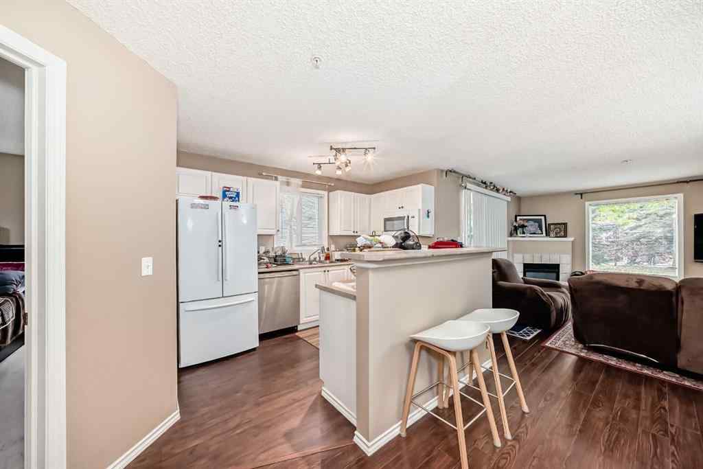 MLS® A2262809 - Unit #119 6000 Somervale Court SW in Somerset Calgary, Residential