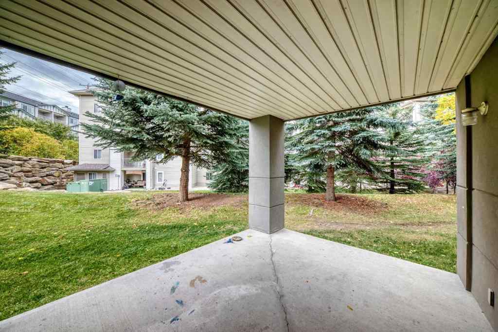 MLS® A2262809 - Unit #119 6000 Somervale Court SW in Somerset Calgary, Residential
