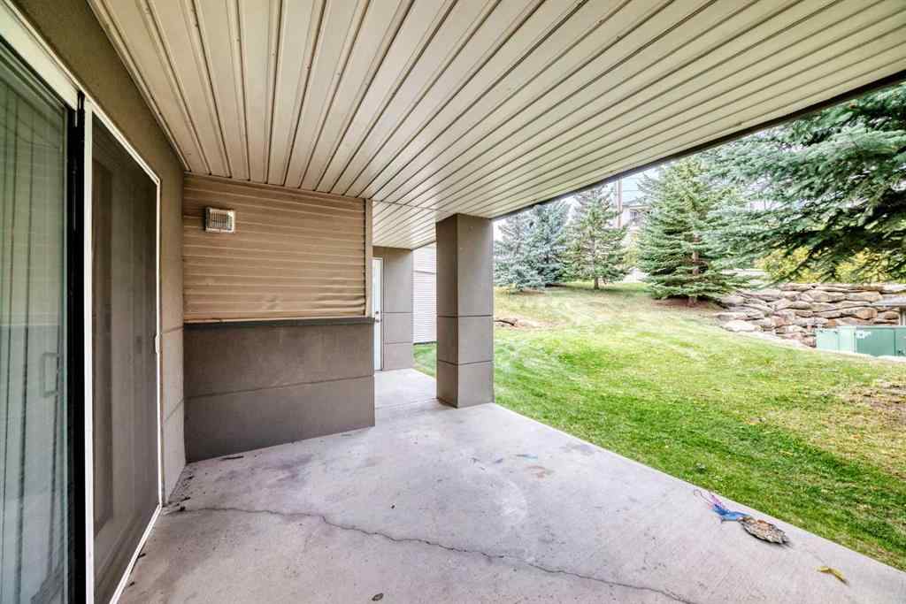MLS® A2262809 - Unit #119 6000 Somervale Court SW in Somerset Calgary, Residential