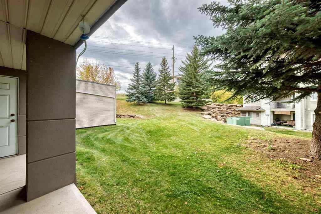 MLS® A2262809 - Unit #119 6000 Somervale Court SW in Somerset Calgary, Residential