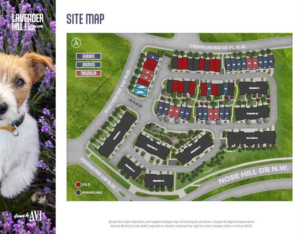 MLS® A2262812 - Unit #103 30 Rochester View NW in Haskayne Calgary, Residential