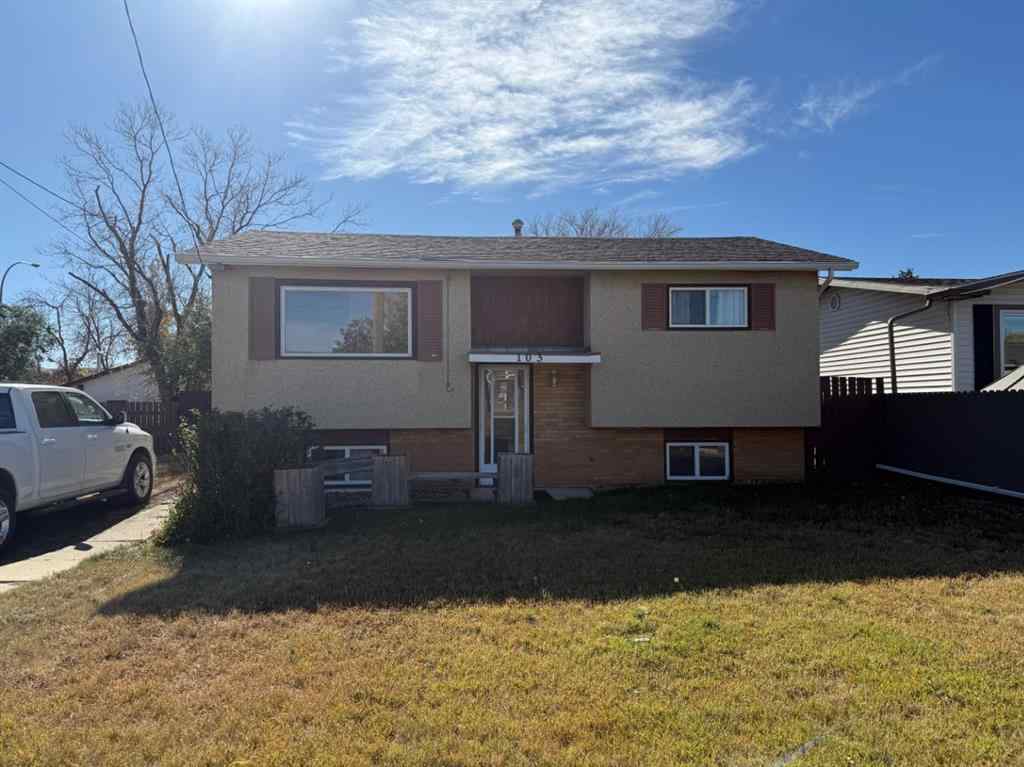 MLS® A2262813 - 103 7 Avenue SE   in Bankview Drumheller, Residential