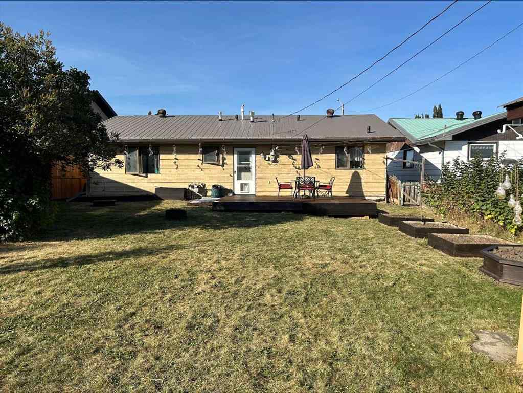 MLS® A2262816 - 5119 51 Ave   in NONE Caroline, Residential