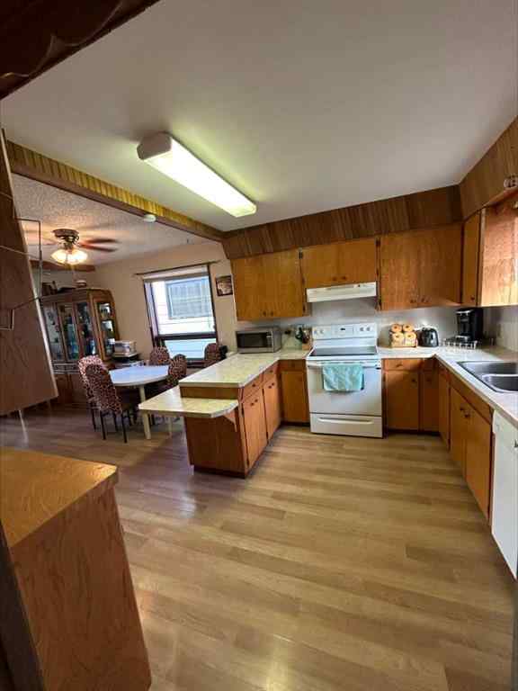 MLS® A2262816 - 5119 51 Ave   in NONE Caroline, Residential