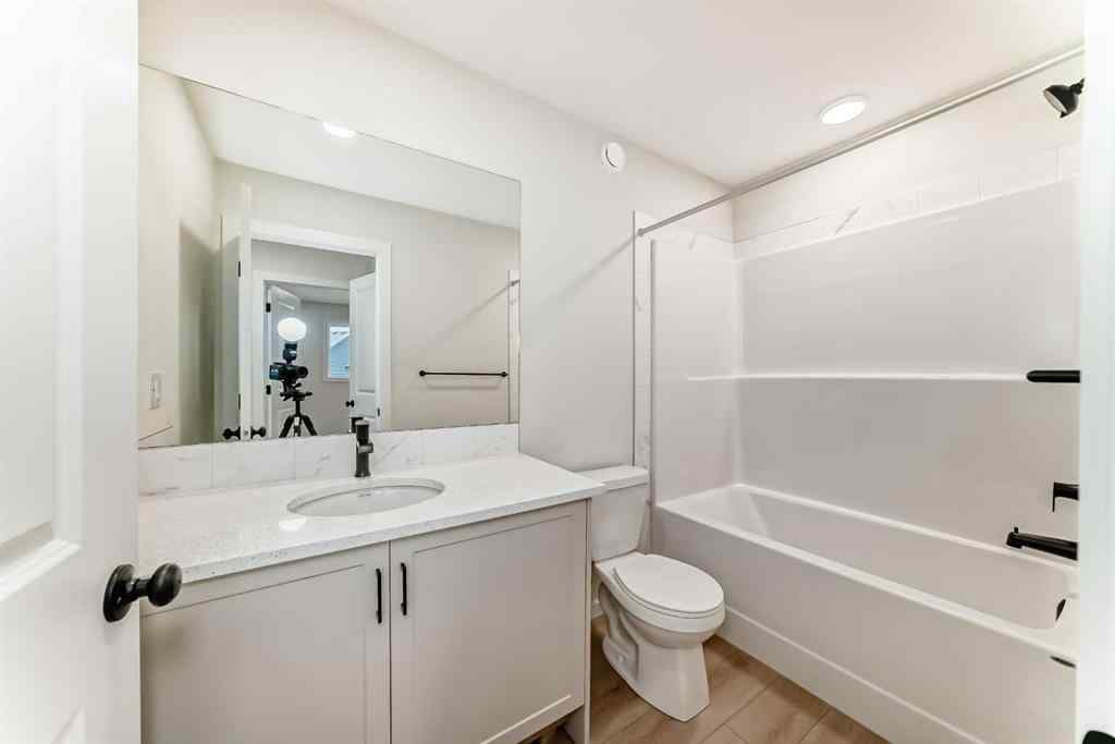 MLS&reg; # A2262818 - 19750 Sheriff King Street SW in Belmont Calgary, Residential Open Houses