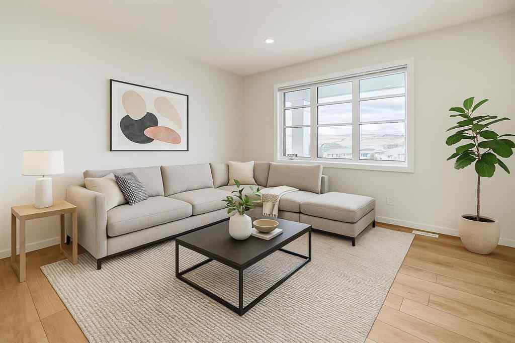 MLS&reg; # A2262818 - 19750 Sheriff King Street SW in Belmont Calgary, Residential Open Houses