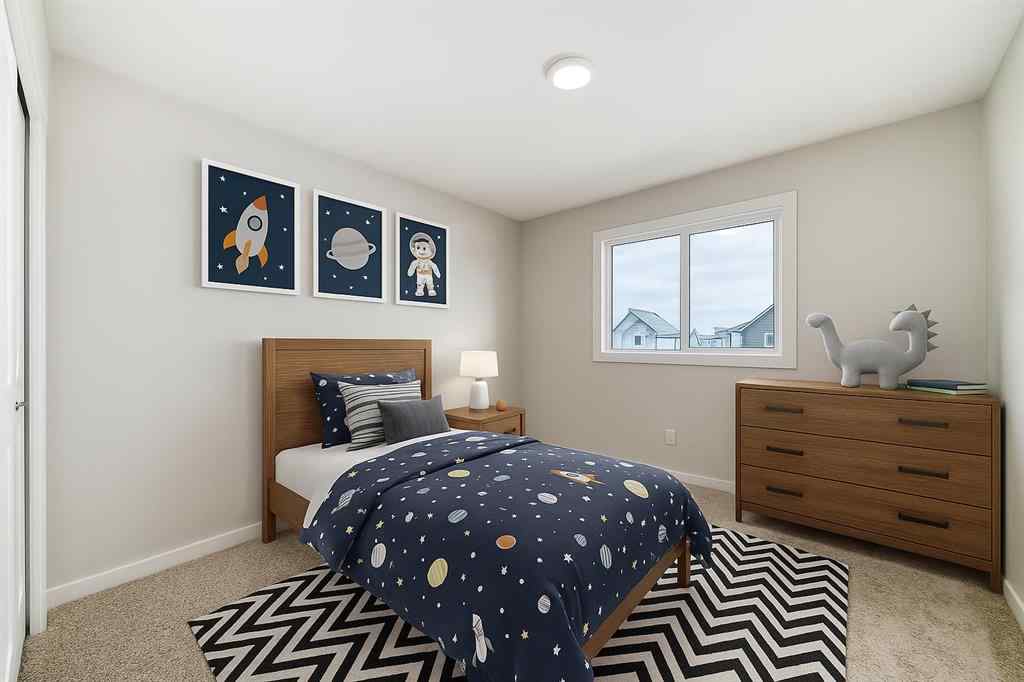 MLS&reg; # A2262818 - 19750 Sheriff King Street SW in Belmont Calgary, Residential Open Houses