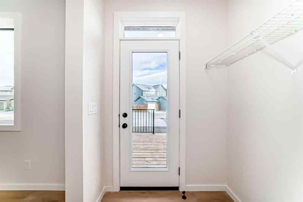 MLS&reg; # A2262818 - 19750 Sheriff King Street SW in Belmont Calgary, Residential Open Houses