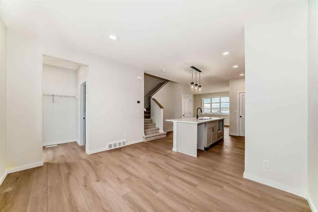 MLS&reg; # A2262818 - 19750 Sheriff King Street SW in Belmont Calgary, Residential Open Houses