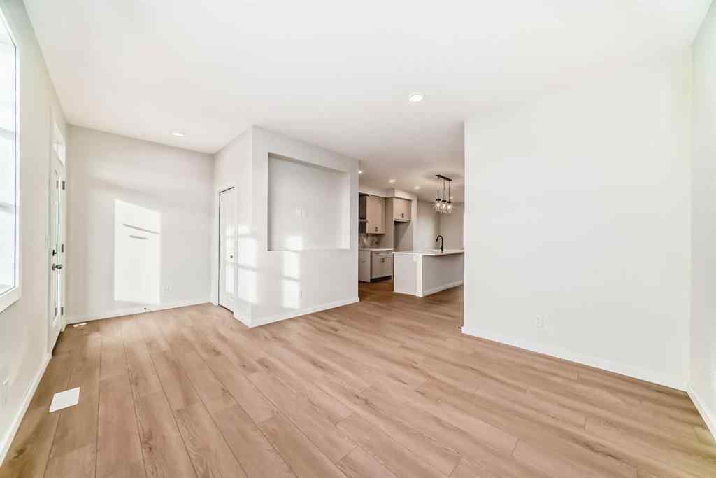 MLS&reg; # A2262818 - 19750 Sheriff King Street SW in Belmont Calgary, Residential Open Houses