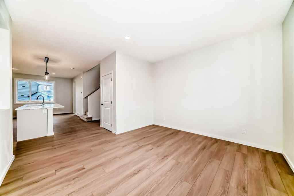 MLS&reg; # A2262818 - 19750 Sheriff King Street SW in Belmont Calgary, Residential Open Houses