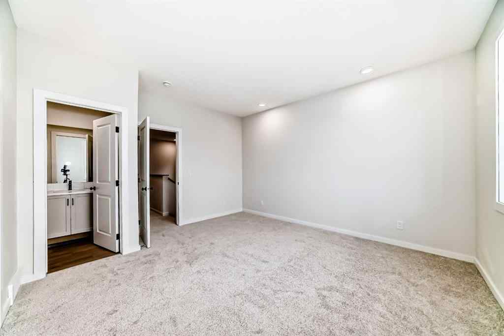 MLS&reg; # A2262818 - 19750 Sheriff King Street SW in Belmont Calgary, Residential Open Houses