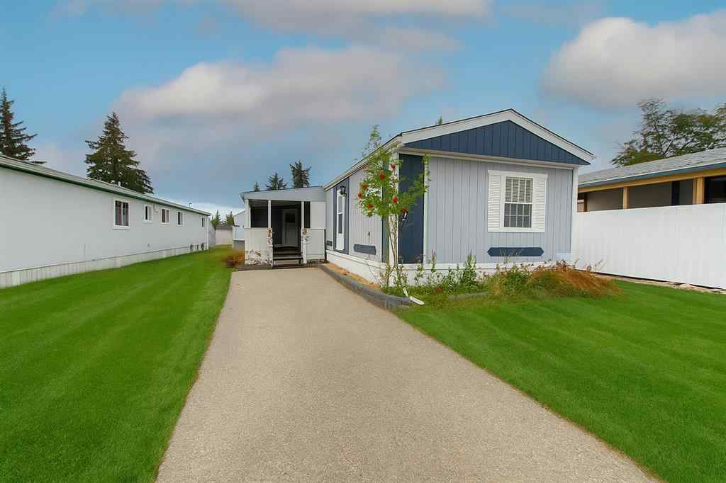 MLS® A2262823 - 43 Parkside Drive  in Normandeau Red Deer, Mobile