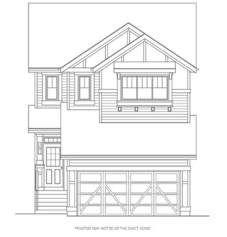 MLS® A2262825 - 33 Royston Grove NW in Haskayne Calgary, Residential