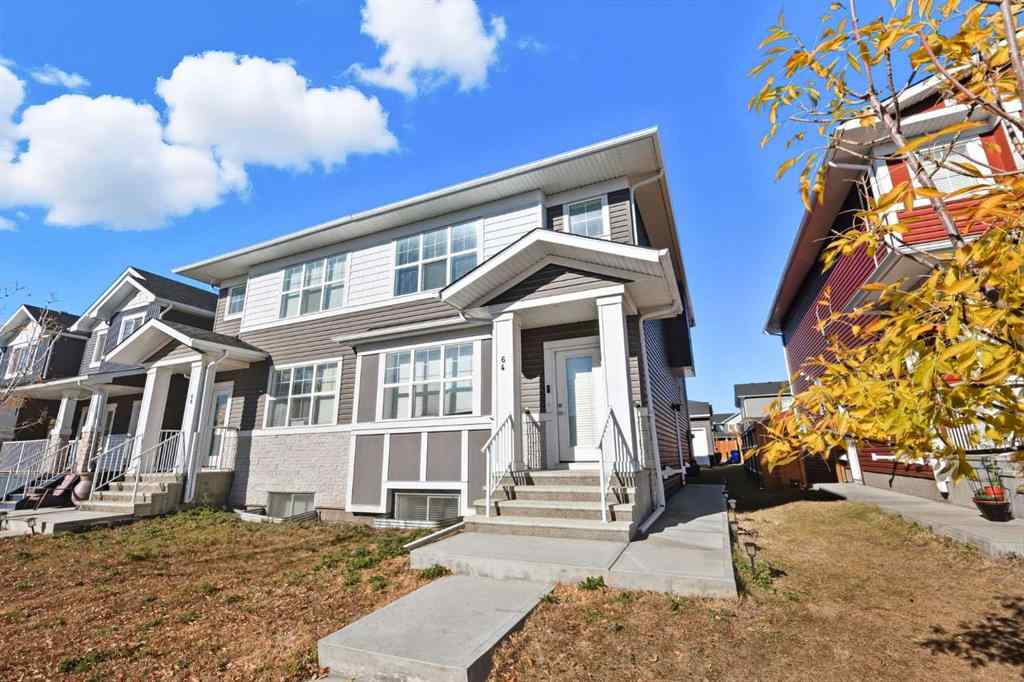 MLS® A2262831 - 64 Red Embers Manor NE in Redstone Calgary, Residential