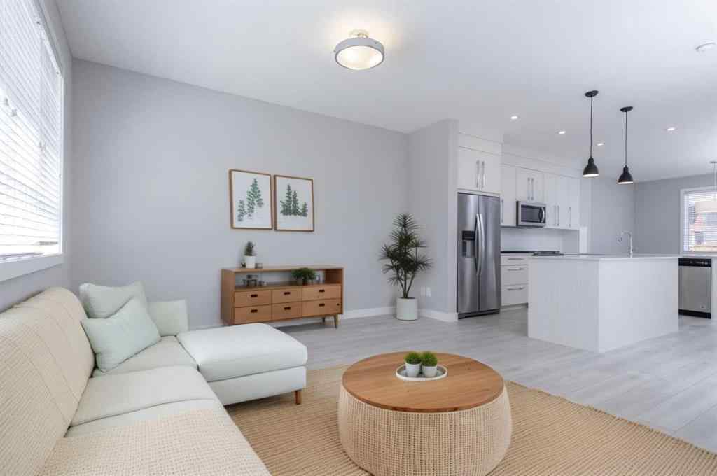 MLS® A2262831 - 64 Red Embers Manor NE in Redstone Calgary, Residential