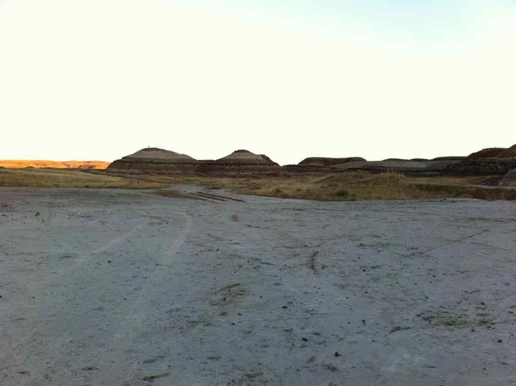 MLS® A2262832 - NW-02-029-20W4M NW Other  in Bankview Drumheller, Land