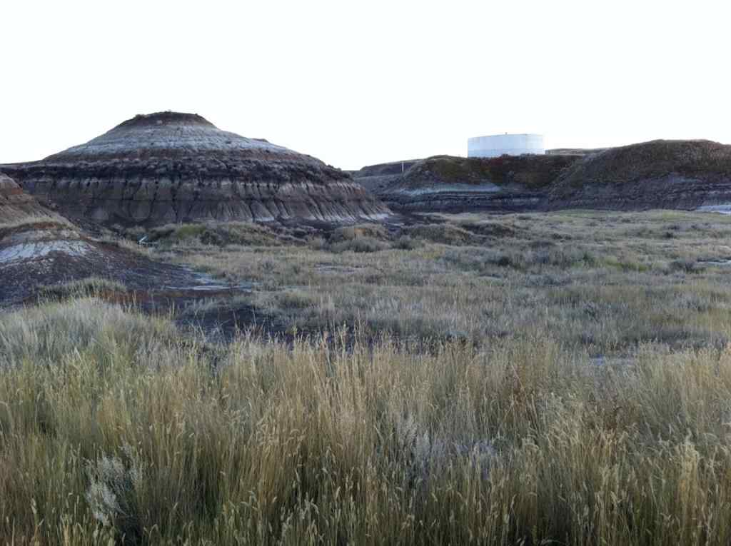 MLS® A2262832 - NW-02-029-20W4M NW Other  in Bankview Drumheller, Land
