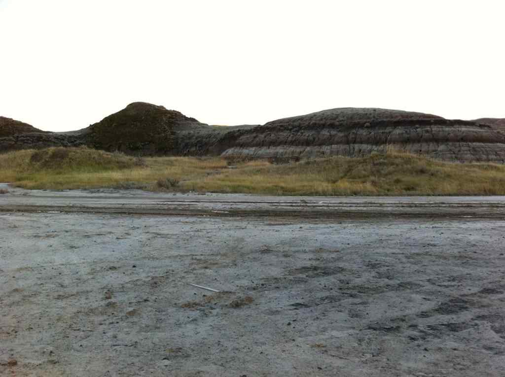 MLS® A2262832 - NW-02-029-20W4M NW Other  in Bankview Drumheller, Land
