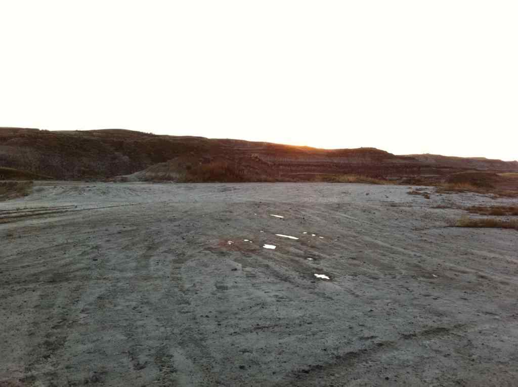 MLS® A2262832 - NW-02-029-20W4M NW Other  in Bankview Drumheller, Land