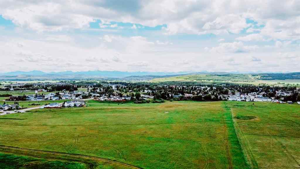 MLS® A2262833 - 4 Avenue  SE in NONE Diamond Valley, Land