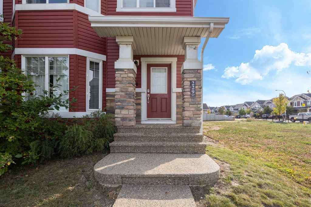 MLS® A2262836 - 229 Heritage Drive  in Parsons North Fort McMurray, Residential