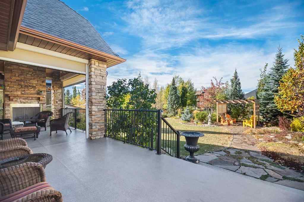 MLS&reg; # A2262838 - 13 Cimarron Estates Link  in Cimarron Estates Okotoks, Residential Open Houses