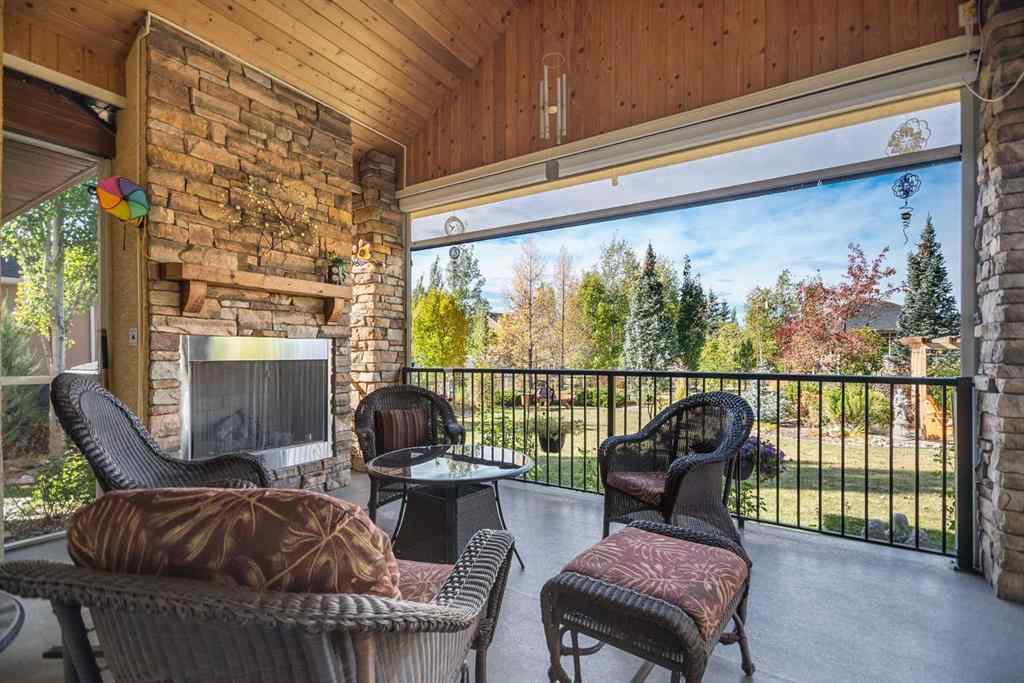 MLS&reg; # A2262838 - 13 Cimarron Estates Link  in Cimarron Estates Okotoks, Residential Open Houses