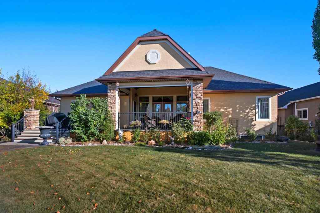 MLS&reg; # A2262838 - 13 Cimarron Estates Link  in Cimarron Estates Okotoks, Residential Open Houses