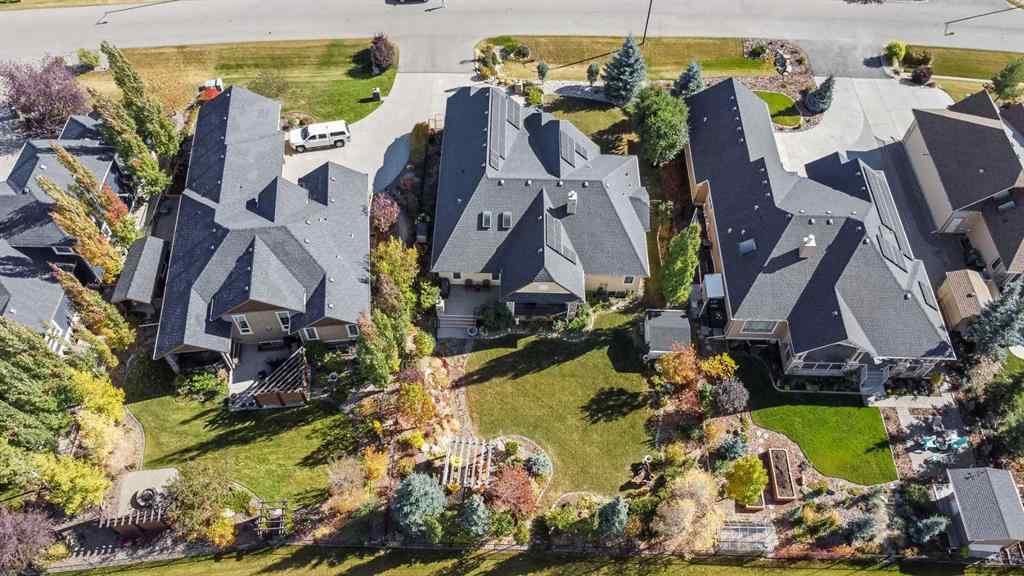 MLS&reg; # A2262838 - 13 Cimarron Estates Link  in Cimarron Estates Okotoks, Residential Open Houses