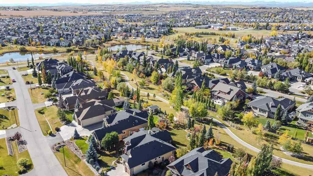 MLS&reg; # A2262838 - 13 Cimarron Estates Link  in Cimarron Estates Okotoks, Residential Open Houses