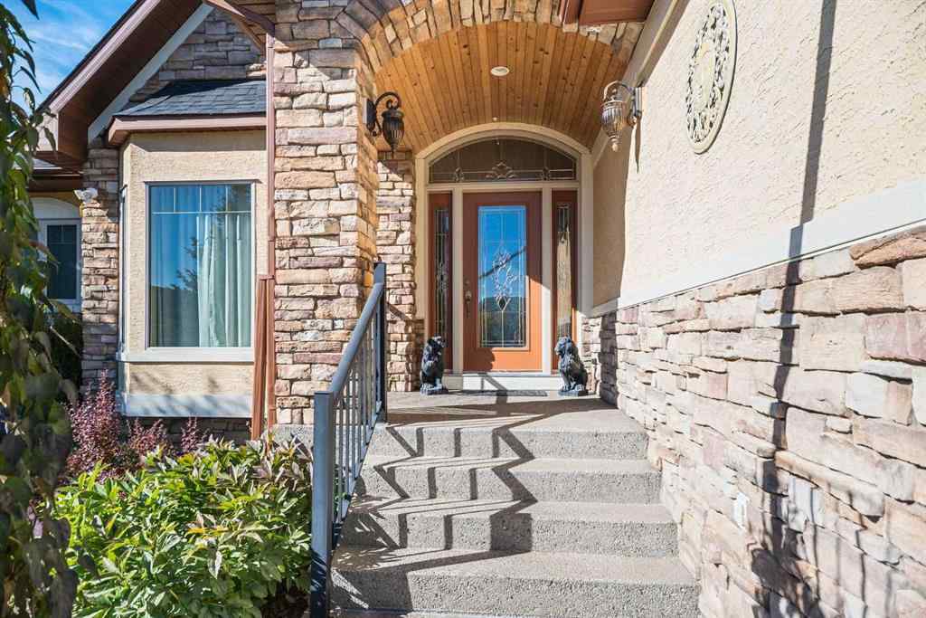 MLS&reg; # A2262838 - 13 Cimarron Estates Link  in Cimarron Estates Okotoks, Residential Open Houses