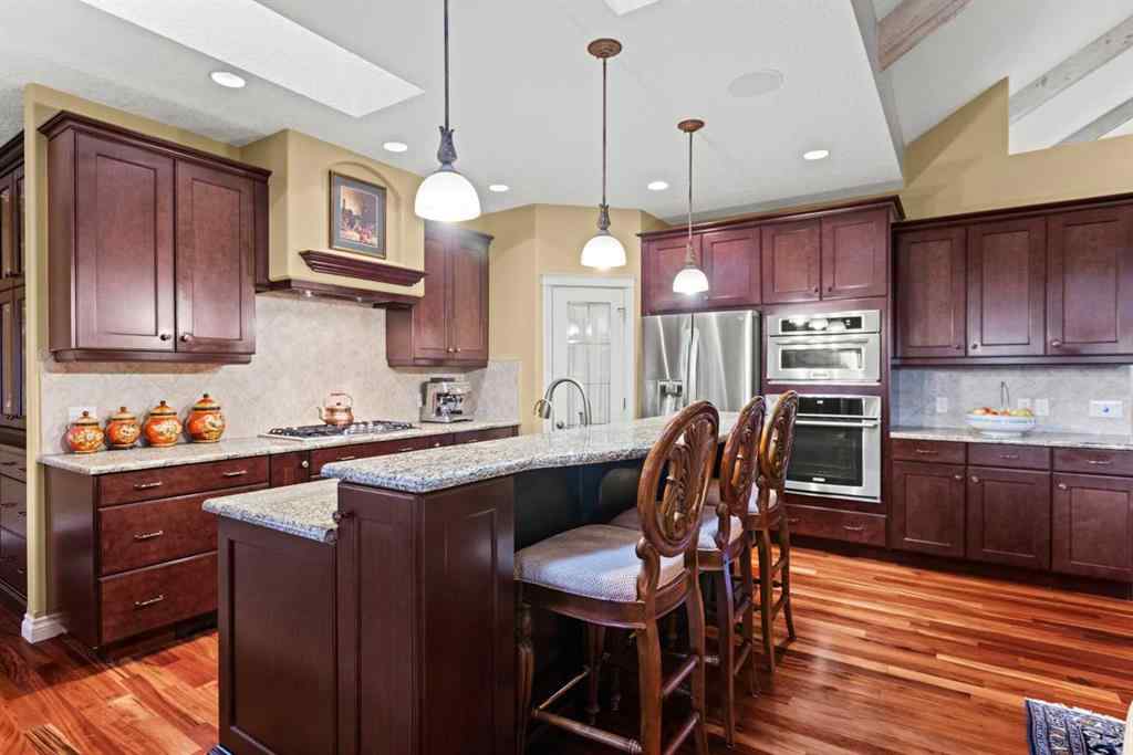 MLS&reg; # A2262838 - 13 Cimarron Estates Link  in Cimarron Estates Okotoks, Residential Open Houses