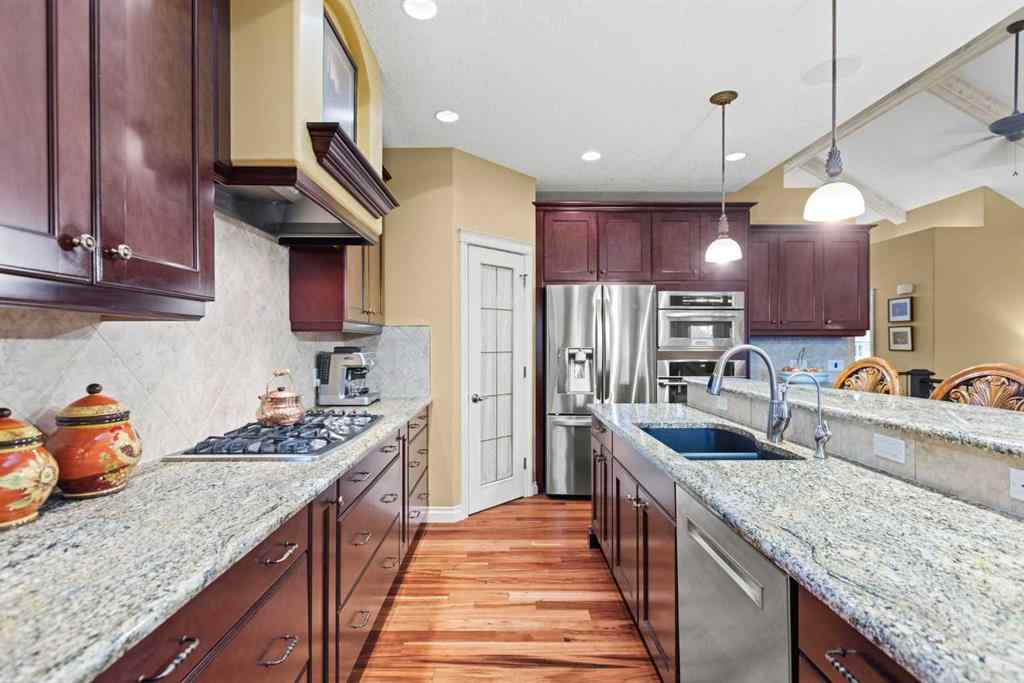 MLS&reg; # A2262838 - 13 Cimarron Estates Link  in Cimarron Estates Okotoks, Residential Open Houses