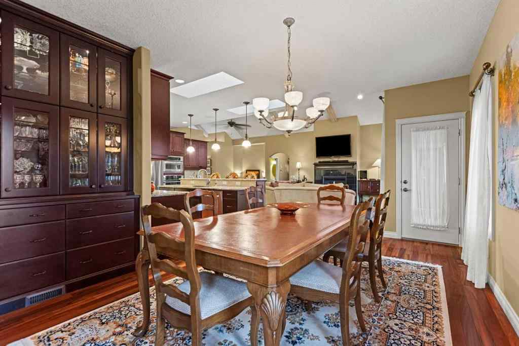 MLS&reg; # A2262838 - 13 Cimarron Estates Link  in Cimarron Estates Okotoks, Residential Open Houses