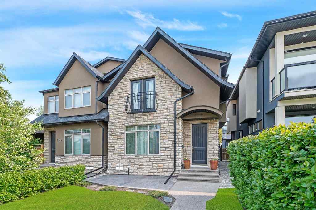 MLS® A2262839 - 2317 23 Avenue SW in Richmond Calgary, Residential