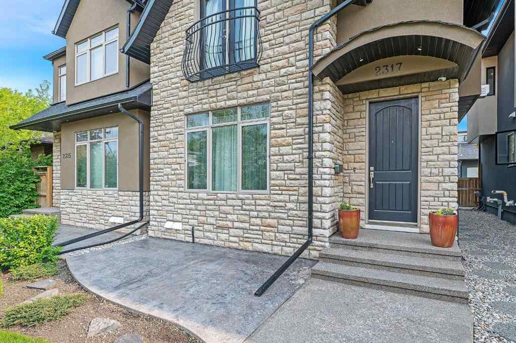 MLS® A2262839 - 2317 23 Avenue SW in Richmond Calgary, Residential