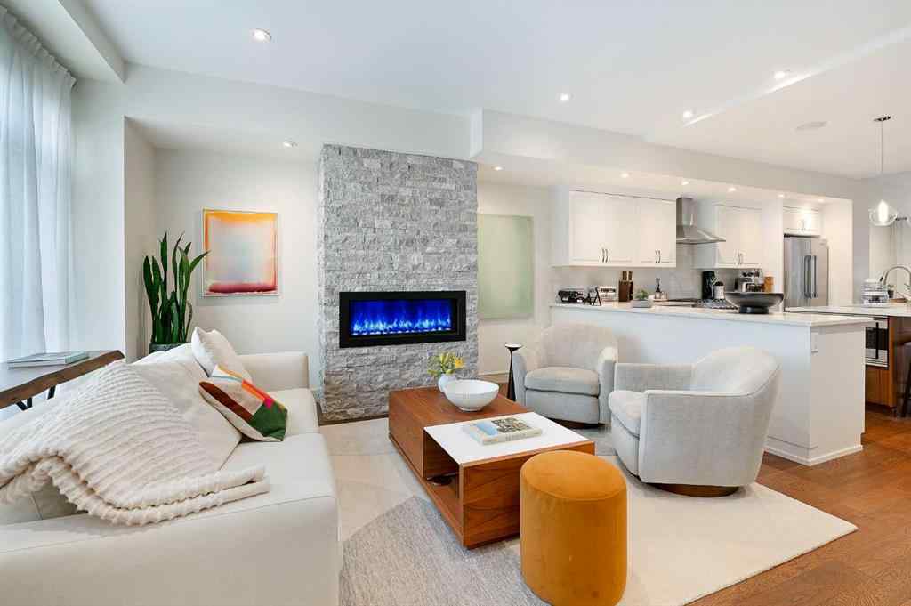 MLS® A2262839 - 2317 23 Avenue SW in Richmond Calgary, Residential